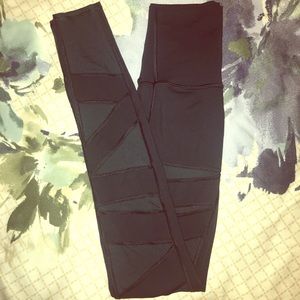 💙💚Full Length Beautiful Lululemon Pants💚💙